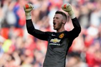 ريال مدريد يؤجل فكرة ضم مواطنه الشاب ديفيد دي خيا