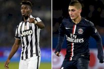 فيراتي يقر بإمكانية رحيله عن PSG لإفساح المجال لبوغبا