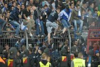 إصابة 112 شرطيا وتوقيف 175 شخصا في أعمال شغب في برلين