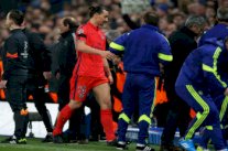 دوري أبطال أوروبا: إبراهيموفيتش يغيب عن موعد كبير آخر