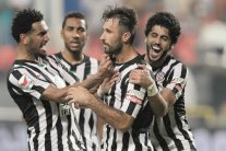 الجزيرة يستعيد نغمة الفوز والوصل يكتسح الوحدة