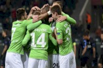 فولفسبورغ يحسم موقعة إنتر وتعثر أياكس في