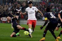 بوردو يسقط باريس سان جرمان في الدوري الفرنسي