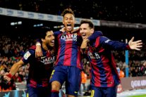 نيمار يؤكد أفضلية هجوم برشلونة على هجوم ريال مدريد