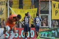 روزاريو سنترال ينفرد بصدارة بطولة الأرجنتين مؤقتاً 