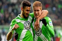 دي بروين يقود فولفسبورغ إلى الفوز على فرايبورغ