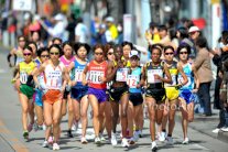 ماراتون ناغويا: البحرينية كروة تحرز المركز الأول