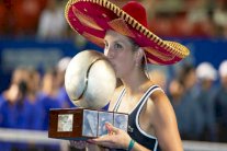 باشينسكي تحرز لقب دورة مونتيري