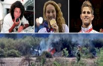 مقتل البطلة الأولمبية كامي موفا والبحارة فلورنس ارتو