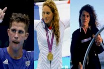 فرنسا تبكي ثلاثة من أبطالها الرياضيين