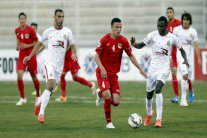 تعادل الجزيرة الأردني مع الشرطة العراقي آسيوياً