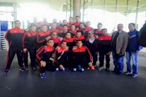 تعادل الحد البحريني ووادي النيص الفلسطيني آسيوياً