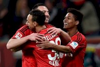 ليفركوزن يعمق جراح شتوتغارت ويحتل على المركز الثالث