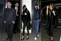 بالصور.. ماذا يفعل ميسي في لندن مع فابريغاس وديكو؟