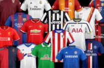 أندية البريمرليغ تتصدرأعلى الإيرادات من رعاية قمصانها