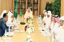 اتحاد القوى السعودي يناقش استعدادات الخليجية