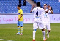تأهل الهلال والنصر والشباب والتعاون في كأس الملك