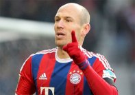 روبن يُشيد بمورينيو وفان غال ويبدي اعجابه بغوارديولا