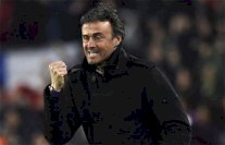 نتائج برشلونة تسكت أفواه المشككين بكفاءة لويس إنريكي