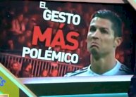 رونالدو لجماهير ريال مدريد : اللعنة عليكم !