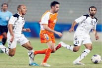 فوز كبير لكاظمة على الشباب في الدوري الكويتي