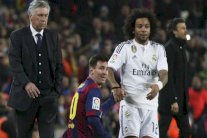 أنشيلوتي: التتويج بالليغا بات صعباً ولكننا لن نستسلم