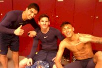 ميسي يغرد بعد هزيمة ريال مدريد: فوز كبير في الكلاسيكو