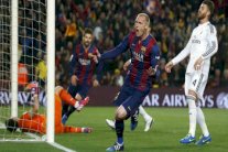 ماثيو يحرز أول أهدافه مع برشلونة بالليغا في 