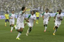 بعد ثلاثية النصر... السومة ماكينة أهداف اهلي جدة