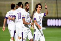 العين يبقي على فارق النقاط الأربع مع الجزيرة