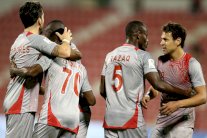 لخويا يواصل زحفه نحو اللقب المحلي والسد يؤجل تتويجه