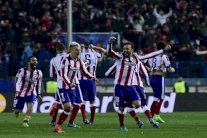 موناكو ينهي مشوار أرسنال ويتأهل مع أتلتيكو مدريد