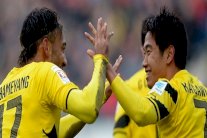 فوز صعب لبوروسيا دورتموند على هانوفر في البوندسليغا 