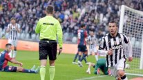 اليوفي يثأر من جنوى وفوز روما وسقوط إنتر وتعثر نابولي
