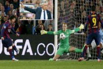 أنشيلوتي يجهز كروس وإيسكو لفرض رقابة صارمة على ميسي