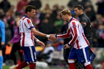 أتلتيكو مدريد يتعرض لضربة بإصابة ثلاثة لاعبين