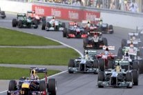 فورمولا واحد: ألمانيا لن تستضيف أي سباق في 2015