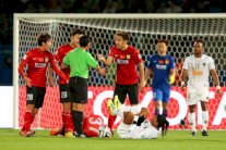 غوانغجو على مشارف التأهل الآسيوي بفوز ثالث توالياً