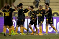 تعثر القادسية وسقوط أربيل في 