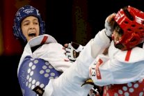 اتجاه لمشاركة لاعبة تايكواندو سعودية في أولمبياد ريو 