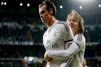 عودة مودريتش للتشكيلة الأساسية تسعد الويلزي غاريث بيل