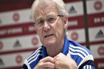 أولسن ينهي مهمته مع المنتخب الدنماركي بعد كأس أوروبا 