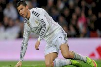 أرقام كريستيانو التهديفية تشهد تراجعا حادا في عام2015