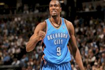 الإصابة تبعد ايباكا عن أوكلاهوما سيتي لـ6 أسابيع