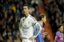 ندرة تهديفية تطال كريستيانو مع الريال في العام الجديد