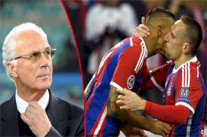 بيكنباور يهاجم ريبيري و بواتينغ و ينتقدهما بشدة