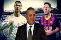 ستويتشكوف يُشيد بميسي ويستفز رونالدو بتصريحات نارية