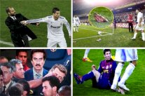 مواقف خالدة ومزعجة في تاريخ الكلاسيكو الإسباني