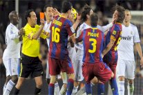 10أسباب أشعلت الصراع في الكلاسيكو بين برشلونة والريال