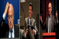 انتخابات الفيفا: منافسو بلاتر يستلون أسلحتهم في وجهه